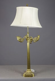 Candelabra Lamp