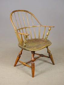 Early Hoopback Arm Chair