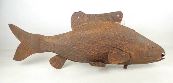 Cod Fish Weathervane