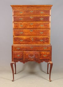 New England Highboy