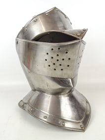 Knight Helmet