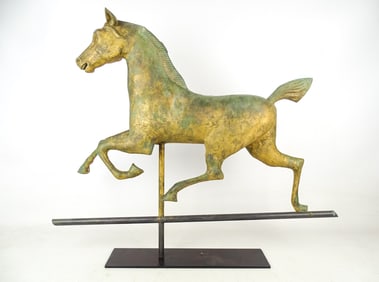 Hackney Horse Weathervane