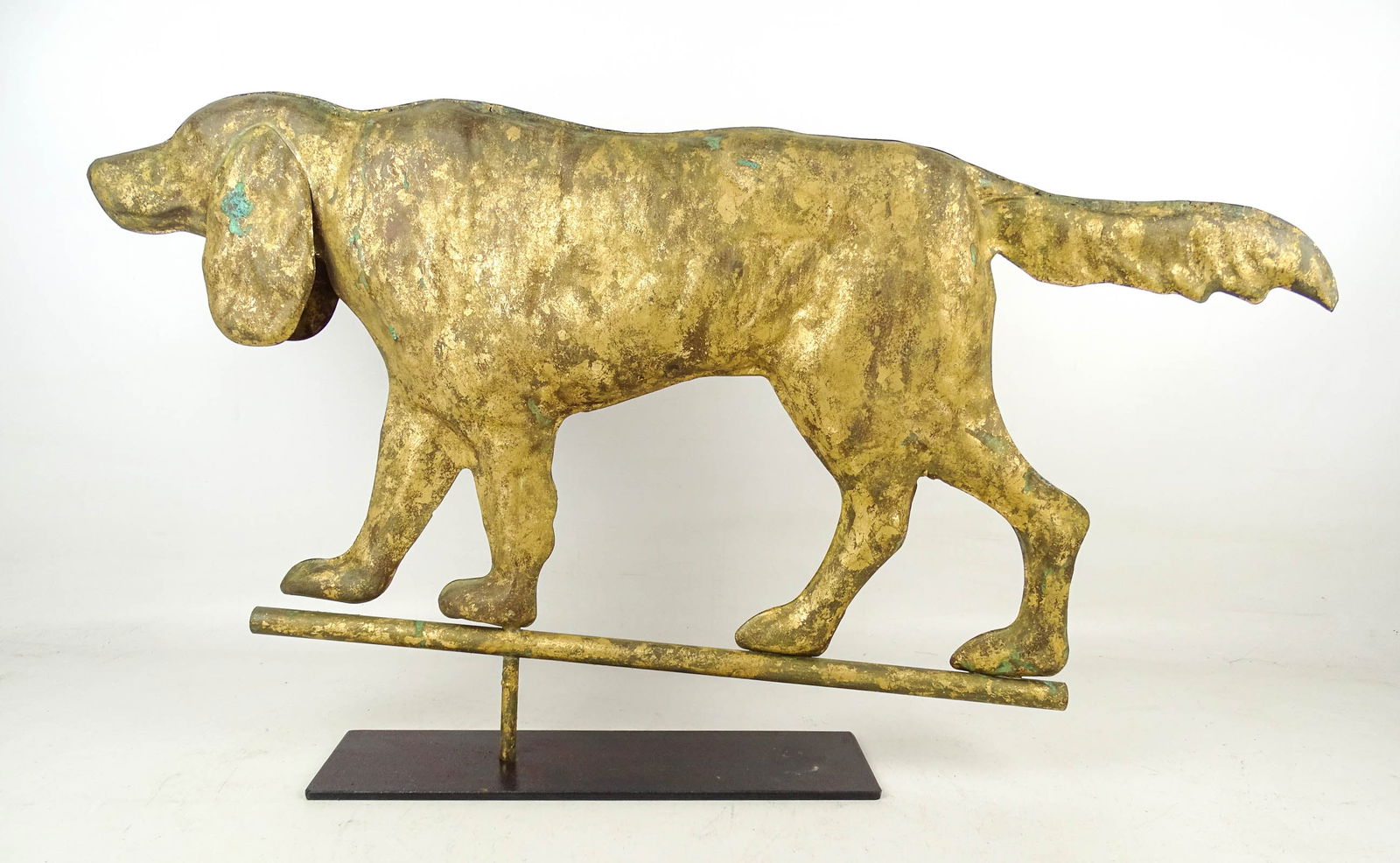 Pointer Dog Weathervane (1 of 8)