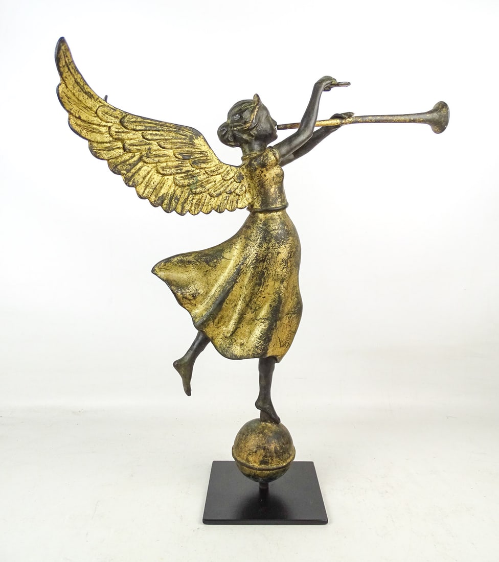 Angel Weathervane (1 of 10)