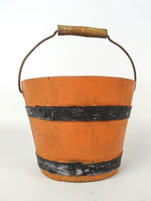 19th c. Shaker Bucket