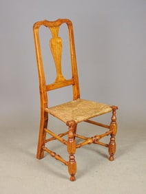 Queen Anne Side Chair
