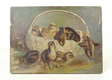 Painting: After Arthur Fitzwilliam Tait