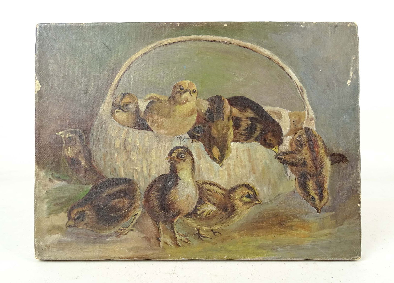 Painting: After Arthur Fitzwilliam Tait (1 of 4)