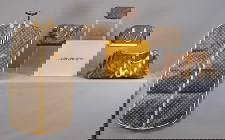 Louis Vuitton Style Lot