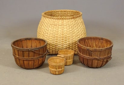 Basket Lot