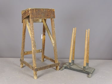 Primitive Stool