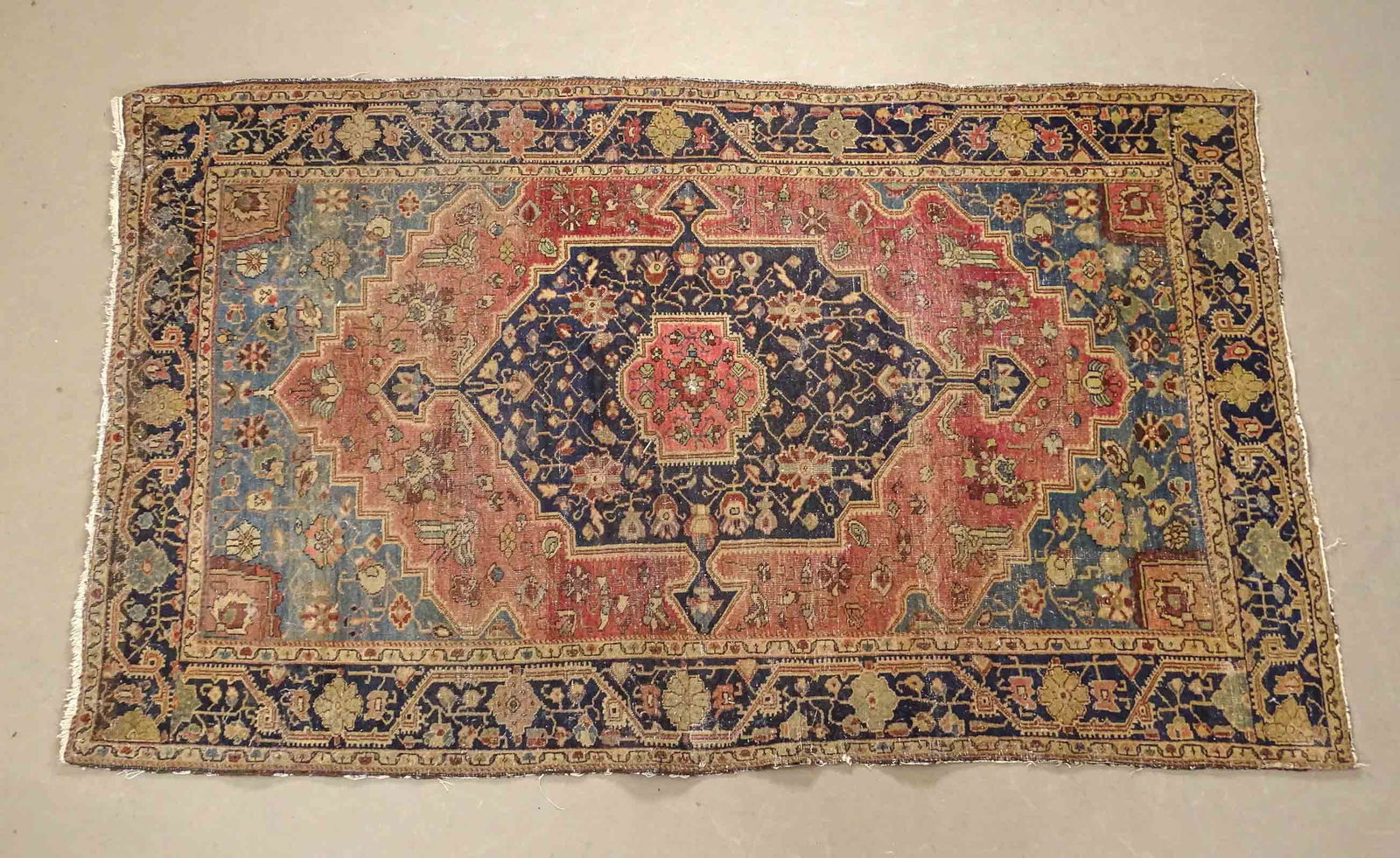 Oriental Rug (1 of 6)