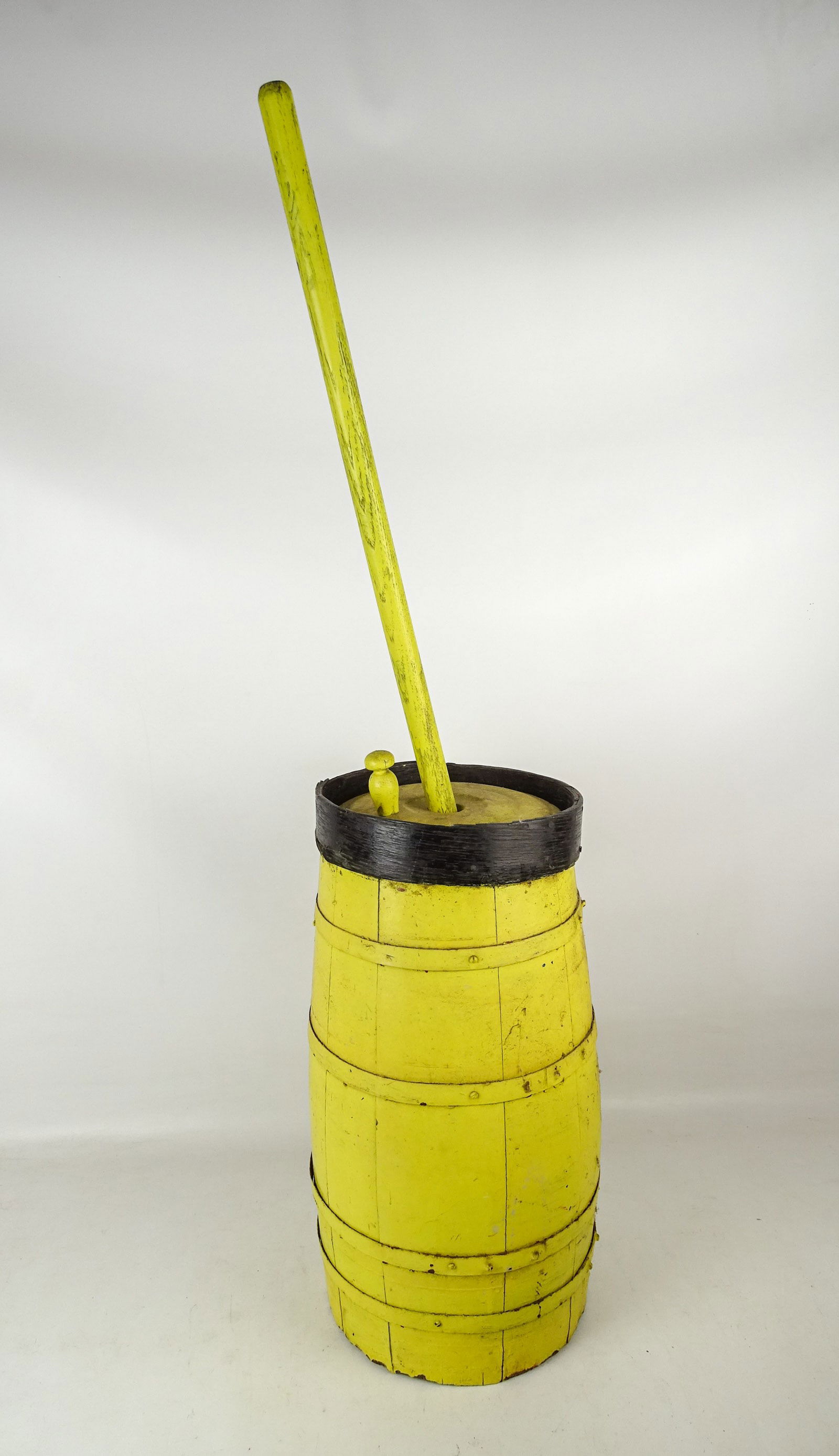 19th c. Butter Churn (1 of 4)