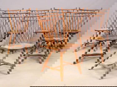 Hunt Country Dining Chairs