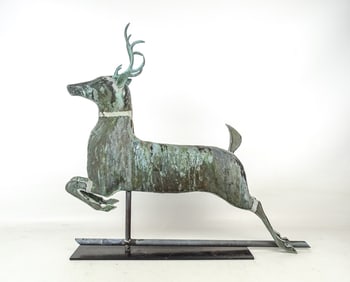 Deer Weathervane