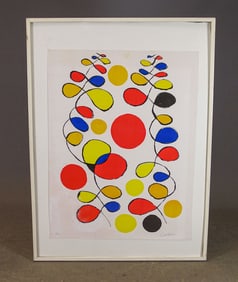 Style of  Alexander Calder (1898-1976)