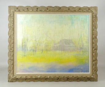 Wolf Kahn (1927-2020)