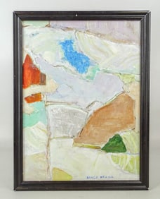 Kenzo Okada (1902-1982)