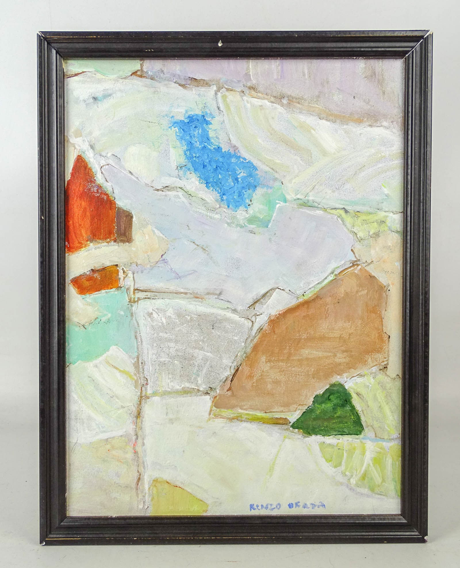 Kenzo Okada (1902-1982) (1 of 6)