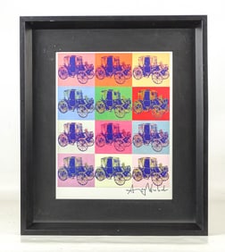 Andy Warhol (1928-1987)