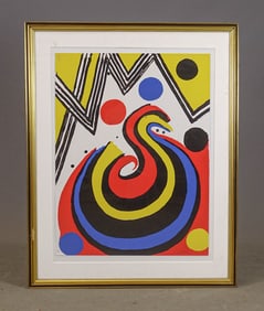 Alexander Calder (1898-1976)