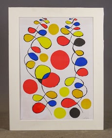 Style of  Alexander Calder (1898-1976)