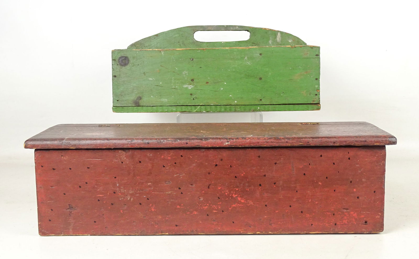 Primitive Lot (1 of 5)