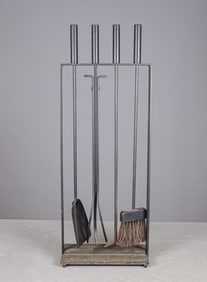 George Nelson Fire Tool Set