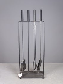 George Nelson Fire Tool Set