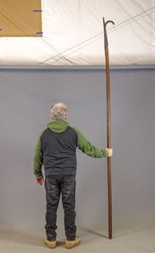 Large Antique Fishing Gaf