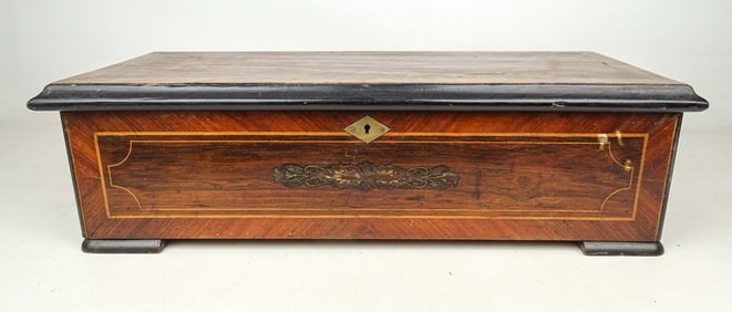 19th c. Music Box