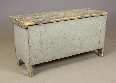 19th c. Blanket Box