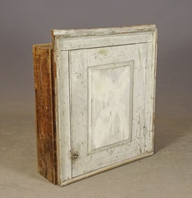 19th c. Wall Cupboard