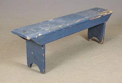 Bootjack Bench