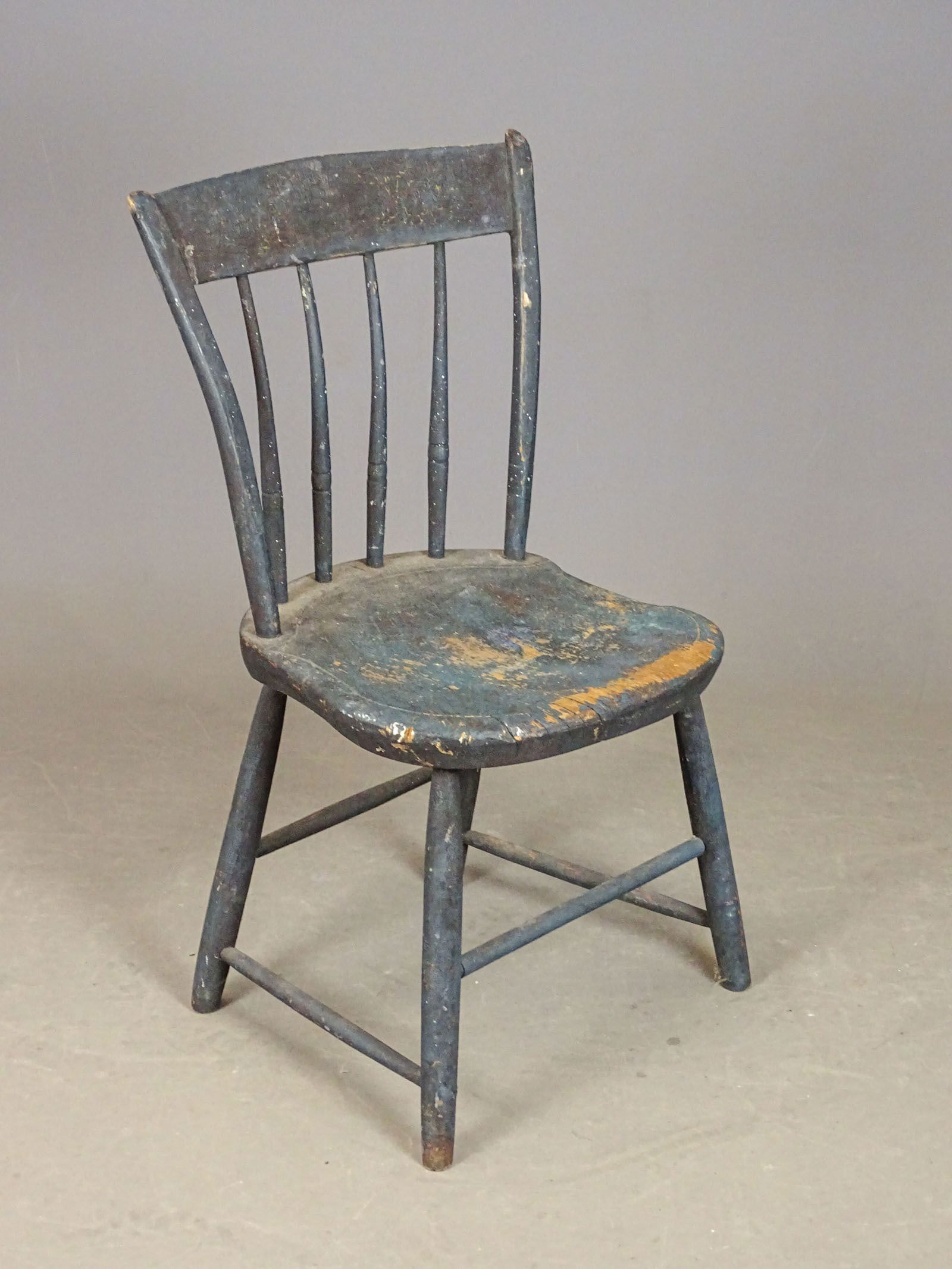 19th c. Windsor Chair (1 of 7)