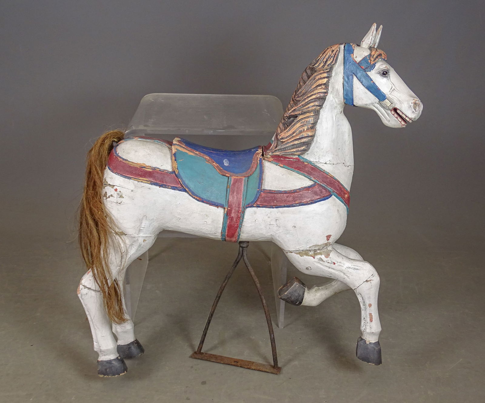Carousel Horse (1 of 8)