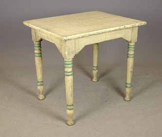 19th c. Work Table