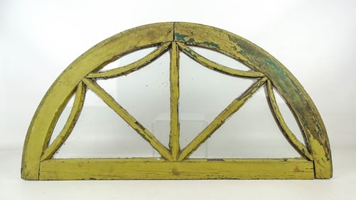 19th c. Transom Window