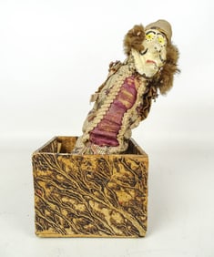 Early Jack in the Box Toy