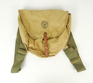 Vintage Boy Scout Pack