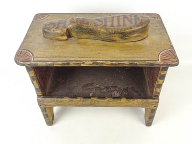Shoe-Shine Box