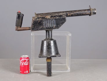 Vintage Arcade Game Target Shooter