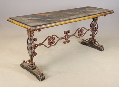 Spanish Console Table