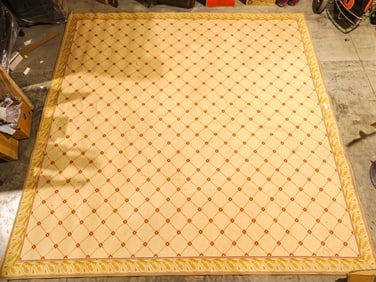 Oriental Style Area Rug