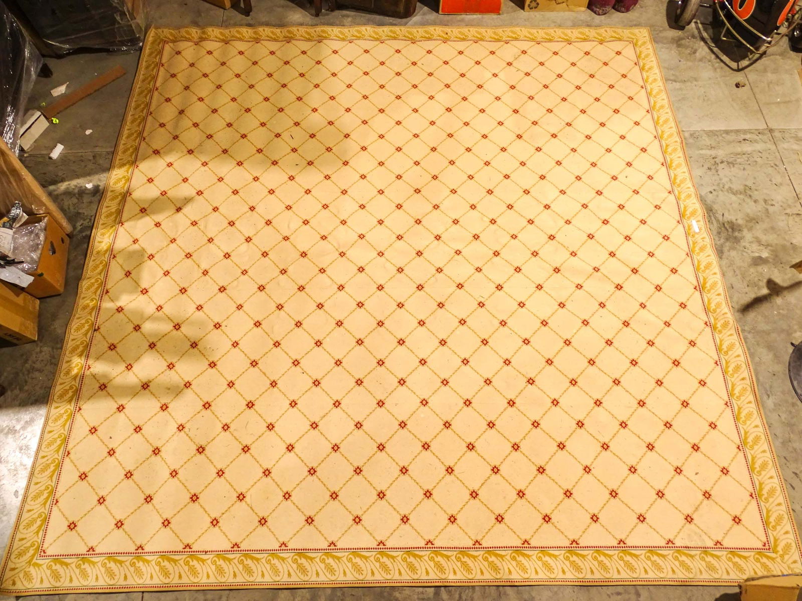 Oriental Style Area Rug (1 of 5)