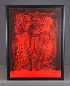 Rufino Tamayo (1899-1991)