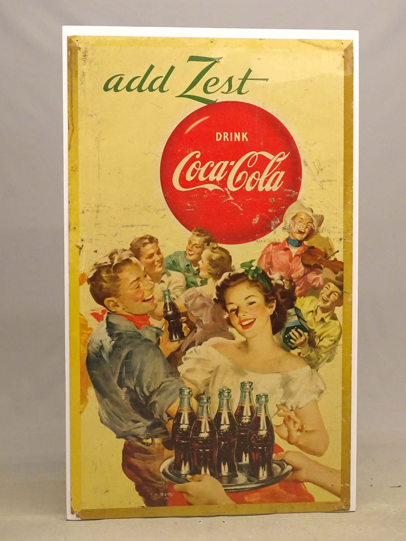 Coca-Cola Poster (1 of 3)