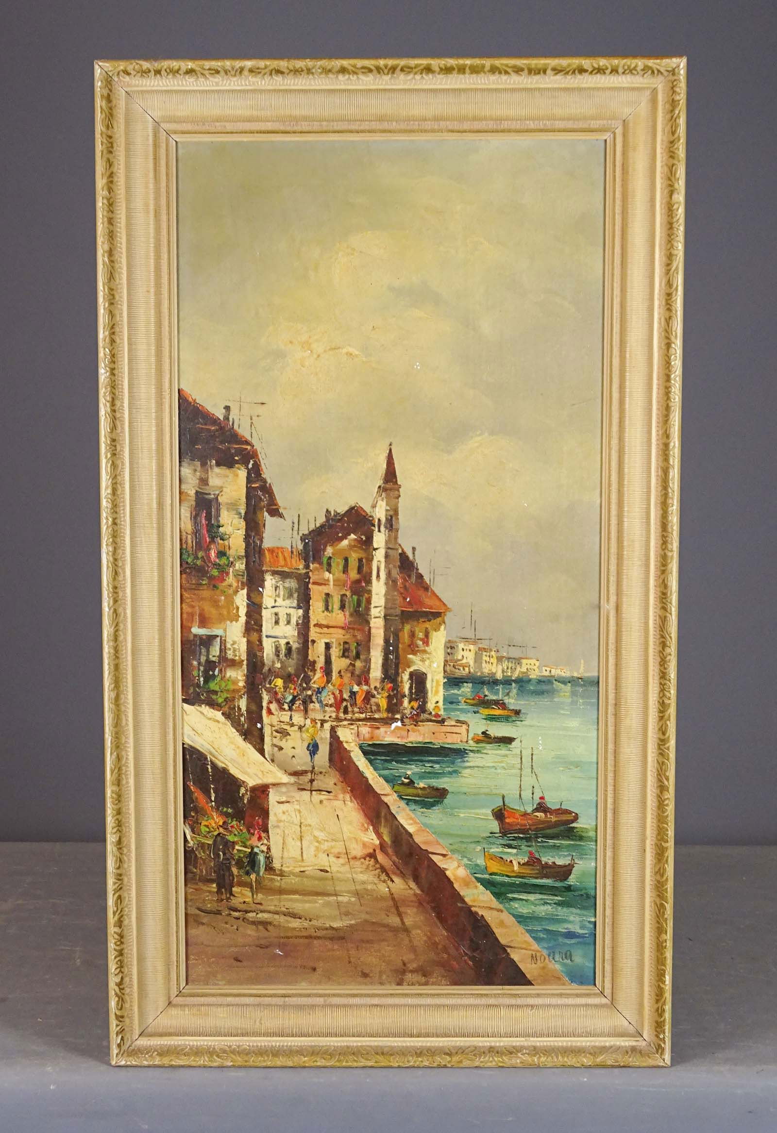 Venice Oil Painting (1 of 6)