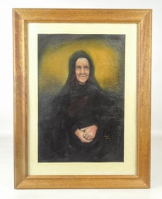Portrait of St. Frances Xavier
