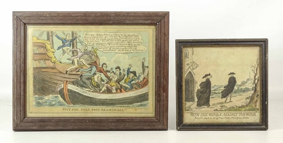 Early English Print Lot